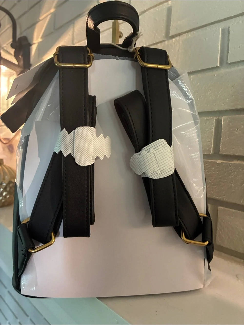 Disney x Loungefly Alice Psychedelic Mini Backpack